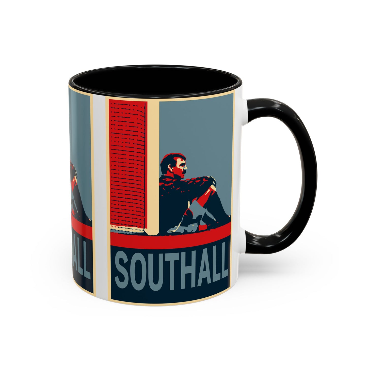 Neville Southall Hope Mug - Everton