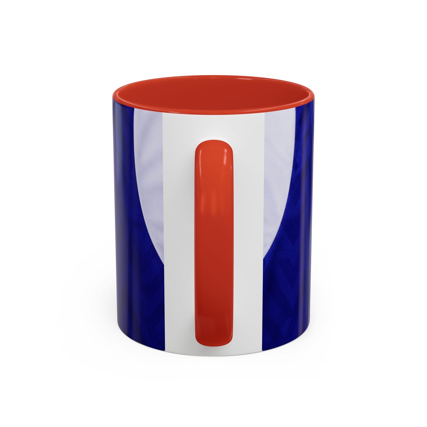 Ipswich Town 1992-94 Accent Coffee Mug (11, 15oz)