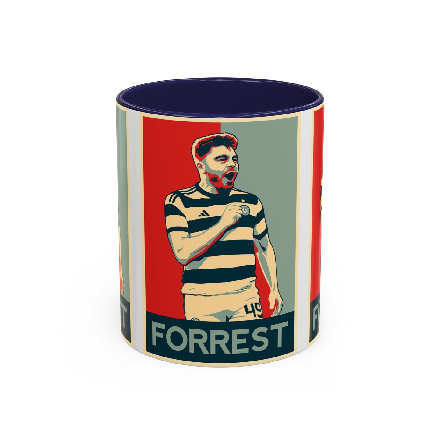 James Forrest Hope Mug