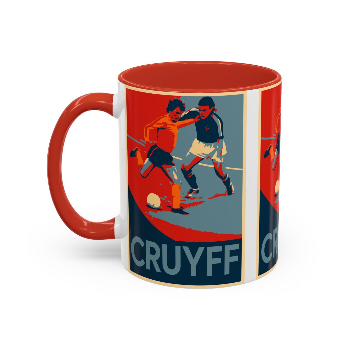 Johan Cruyff Turn Hope Mug