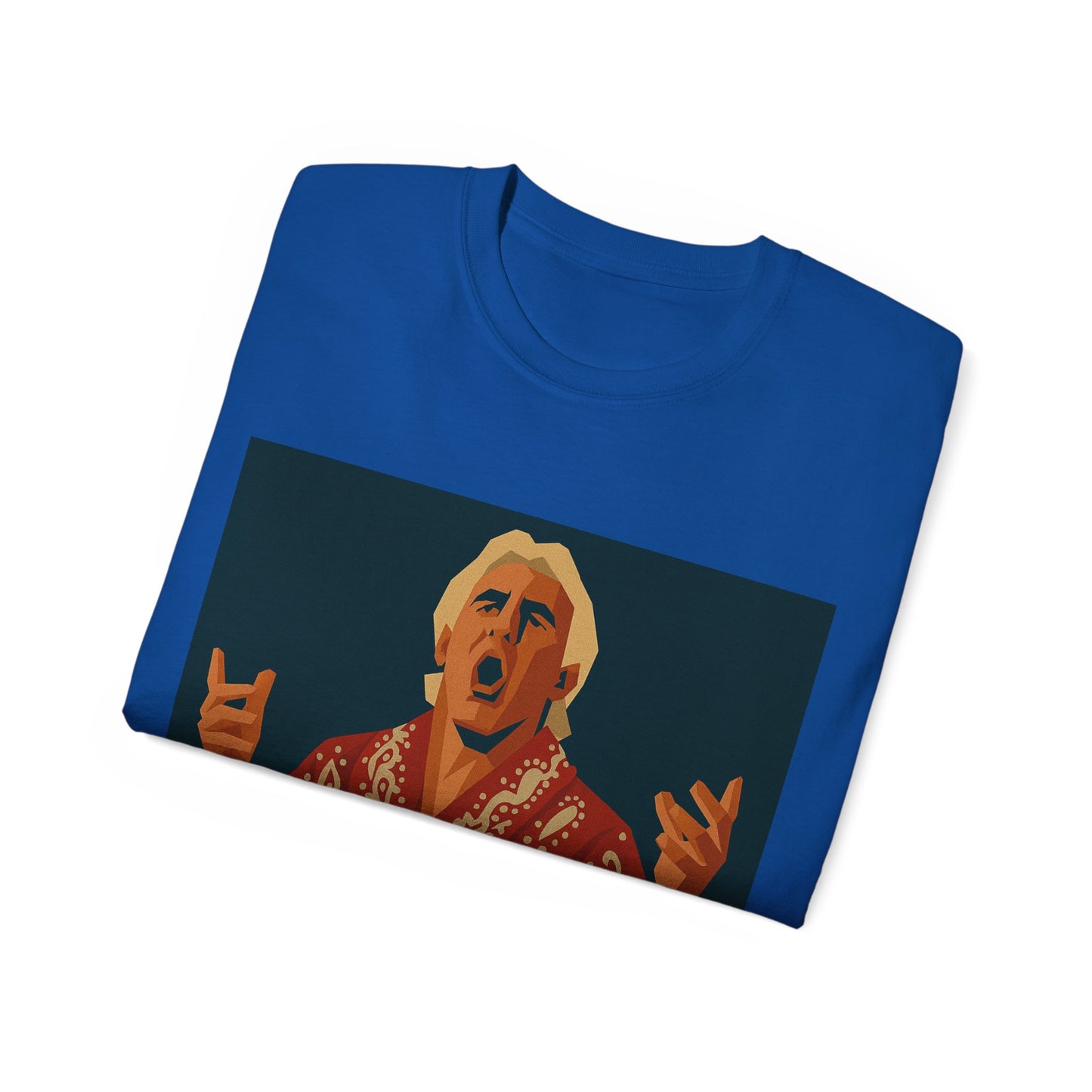 Ric Flair WWF WWE WOOO