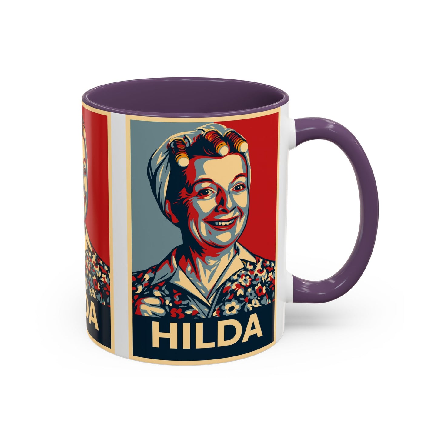 Hilda Ogden Mug