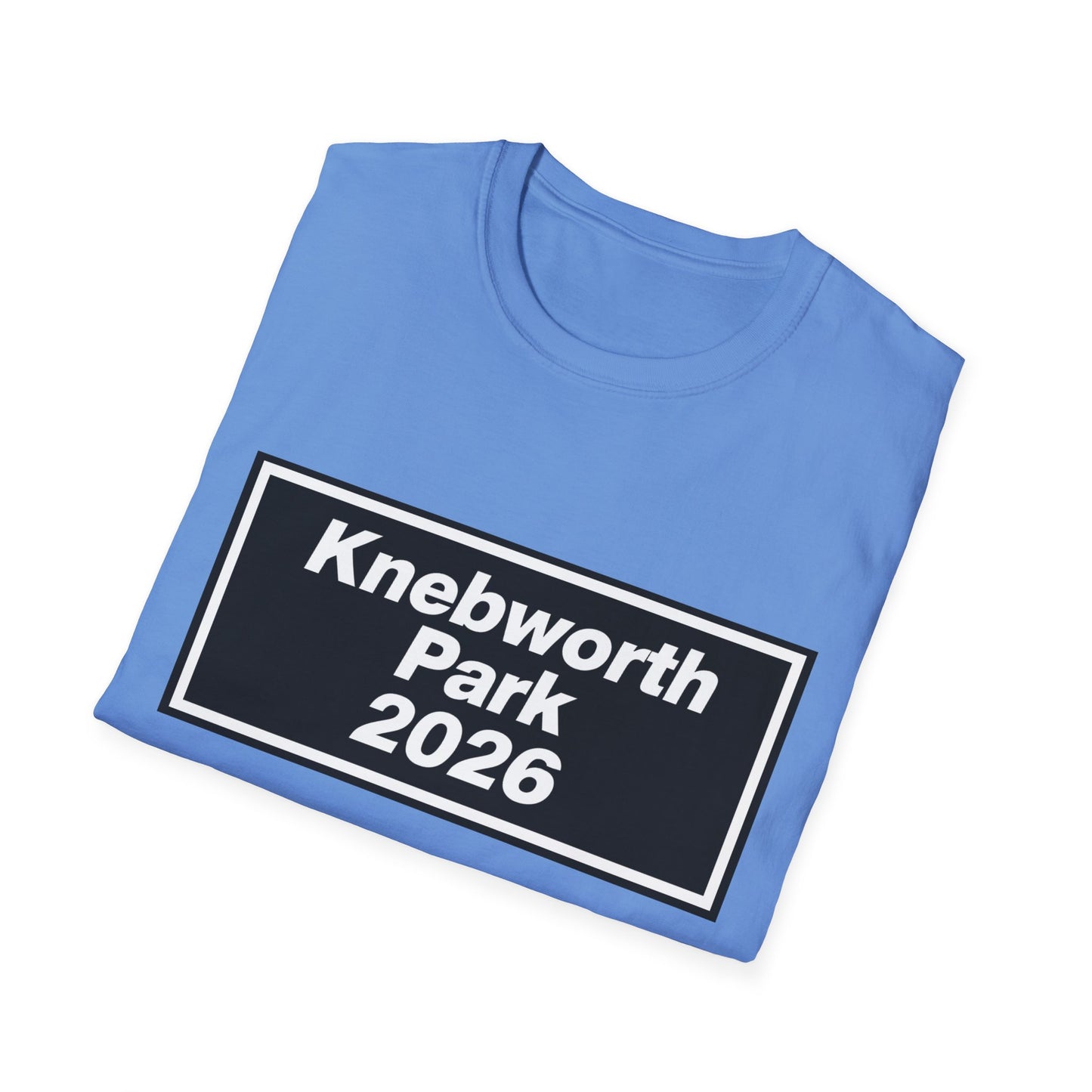 Oasis Knebworth Park 2026 T-Shirt