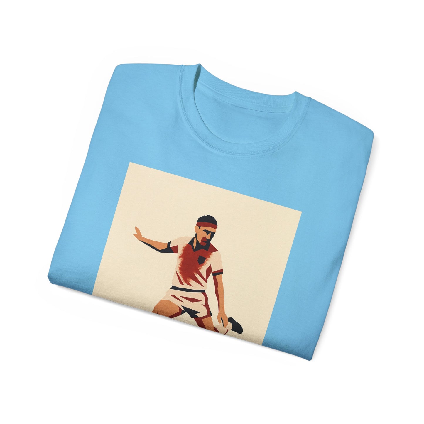 Terry Butcher T-Shirt - England
