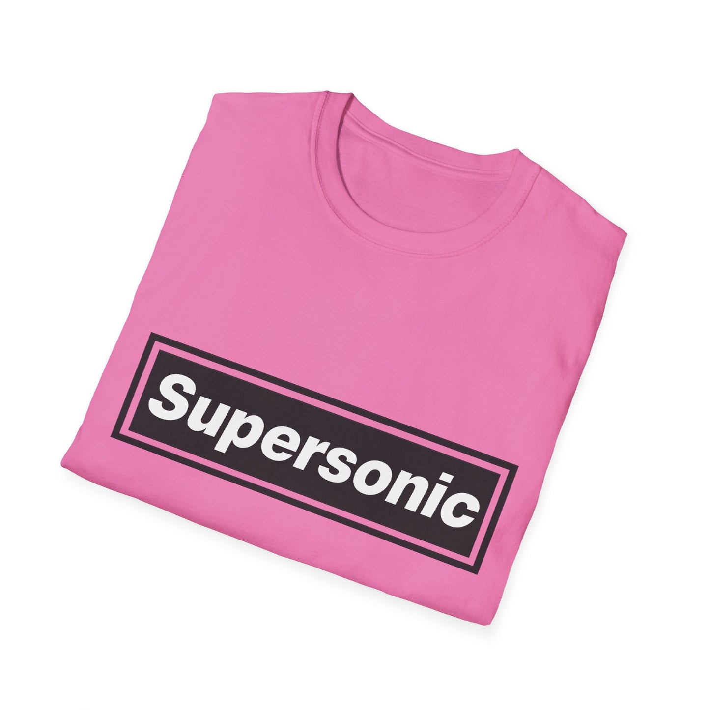 Supersonic T-Shirt