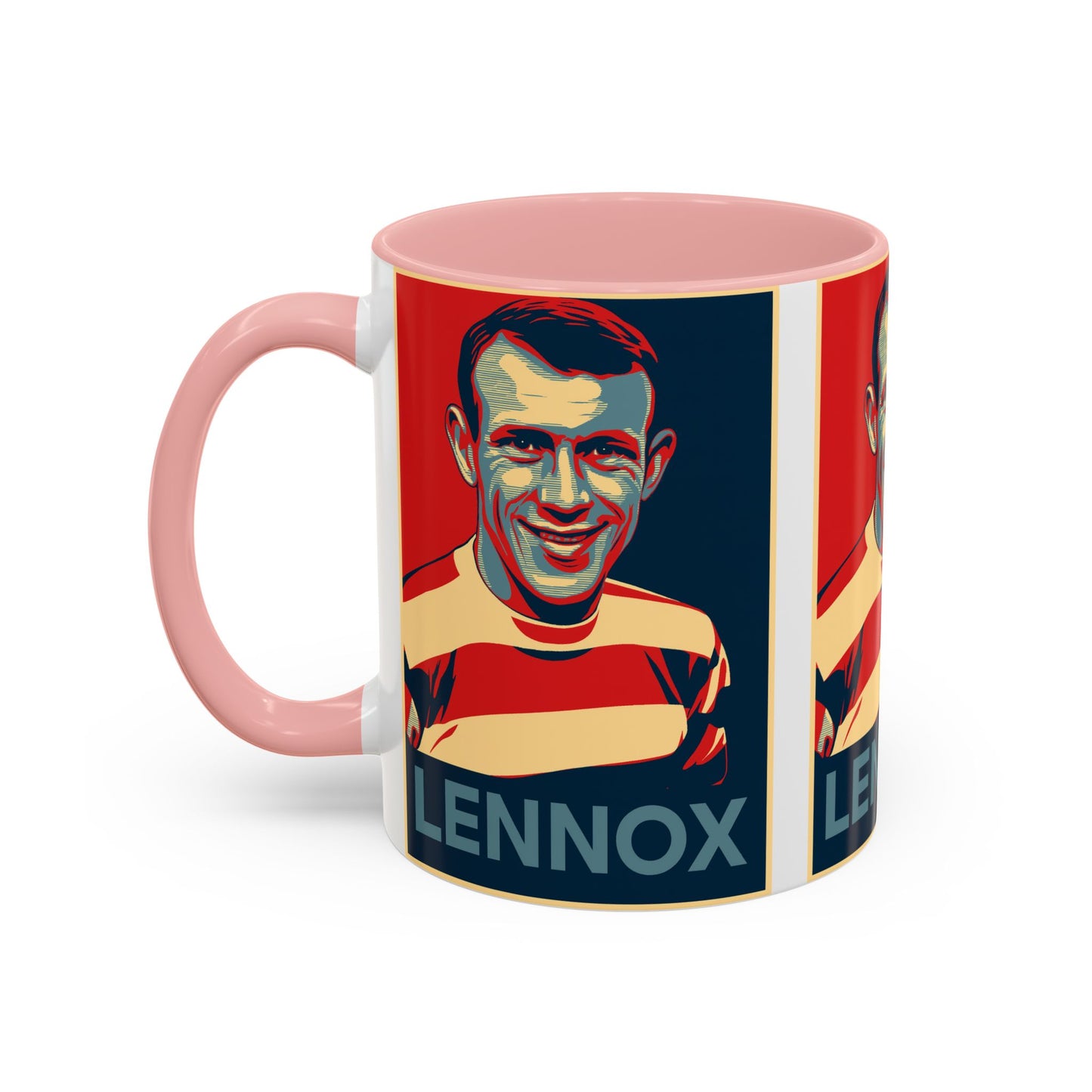 Bobby Lennox Hope Coffee Mug