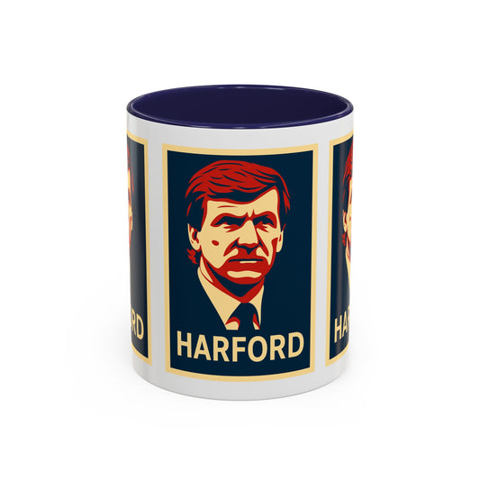 Ray Harford Hope Poster - Luton Town