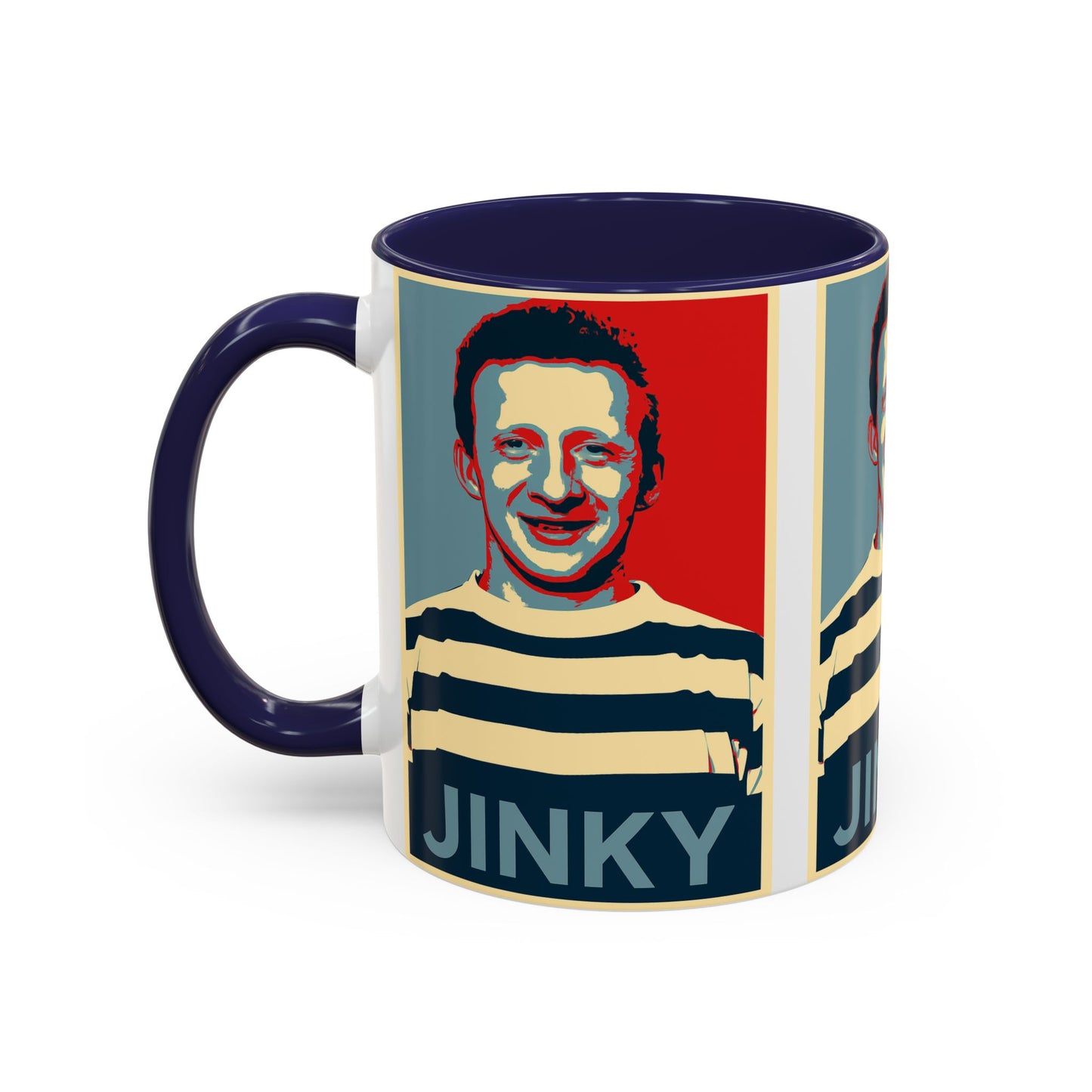 Jimmy Jinky Johnstone Hope Mug