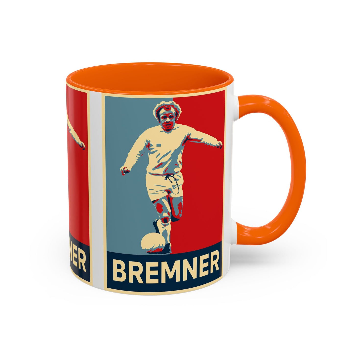 Billy Bremner Hope Mug