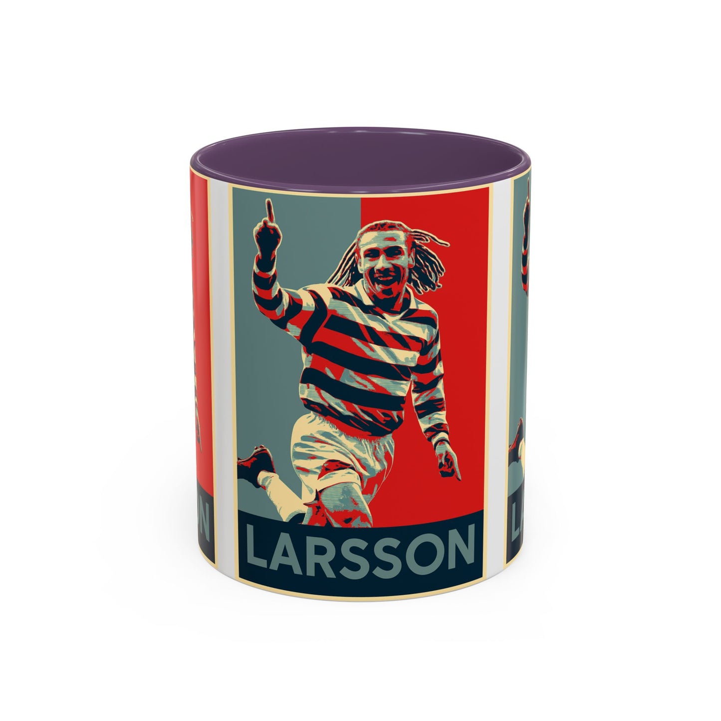 Henrik Larsson Hope Mug