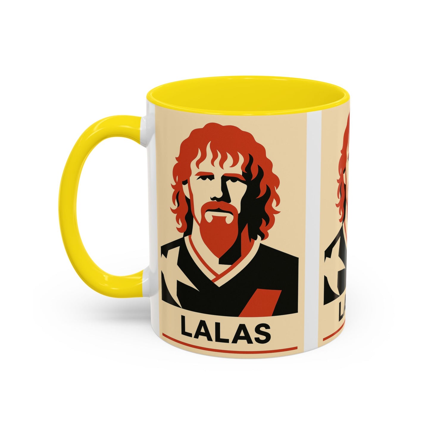 Alexi Lalas Mug