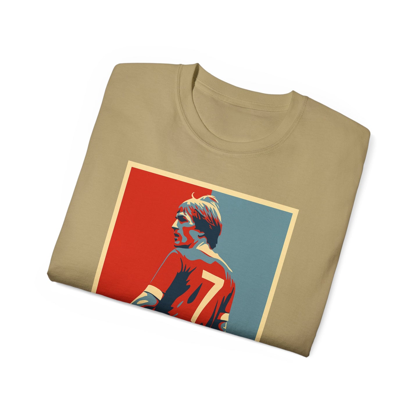 Kenny Dalglish Hope T-Shirt