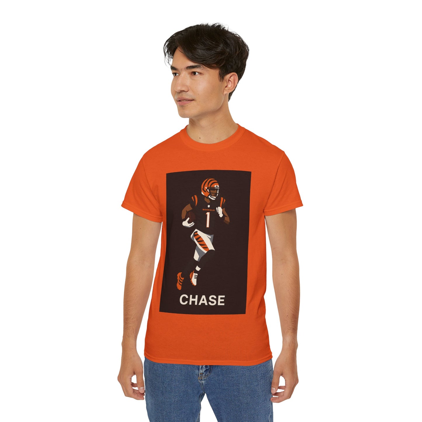 Ja'Marr Chase - Cincinnati Bengals