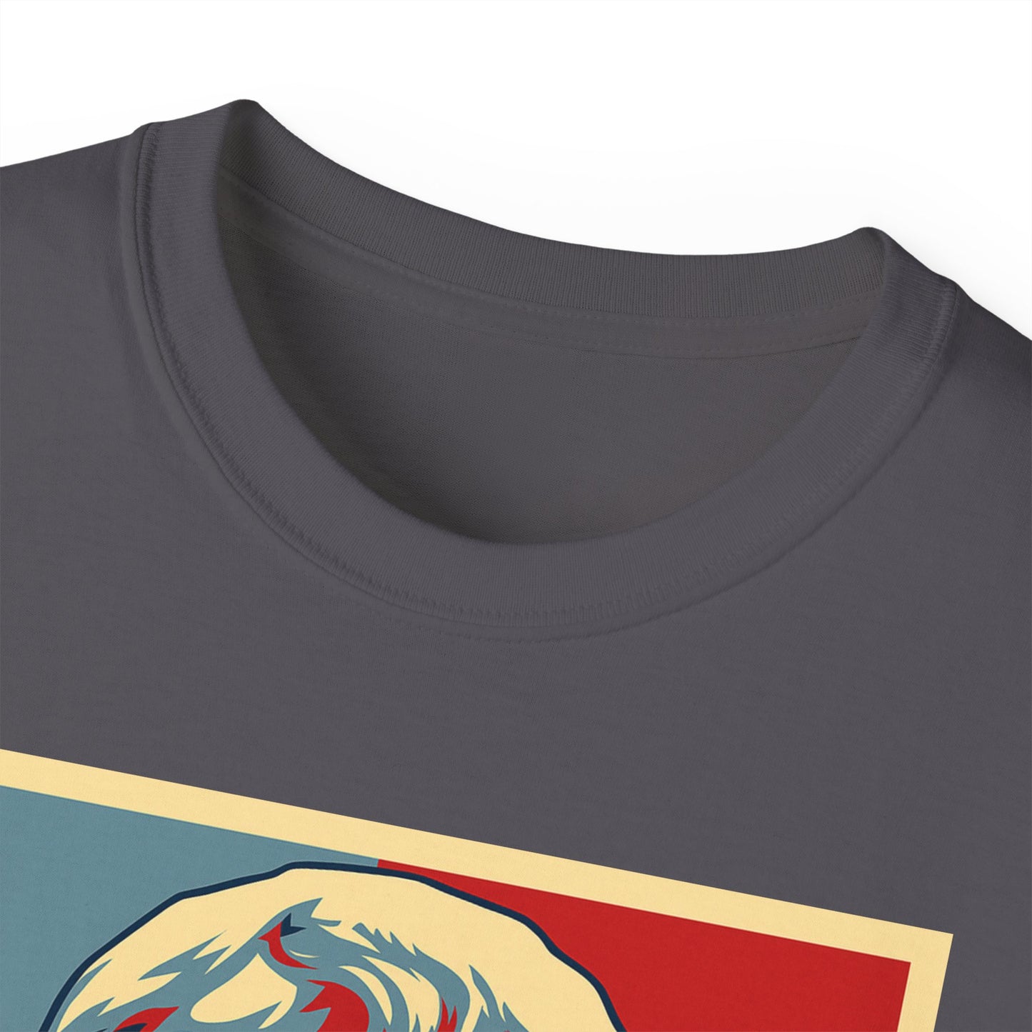 Oleksiy Mykhaylychenko Hope Poster T-Shirt - USSR (Russia)