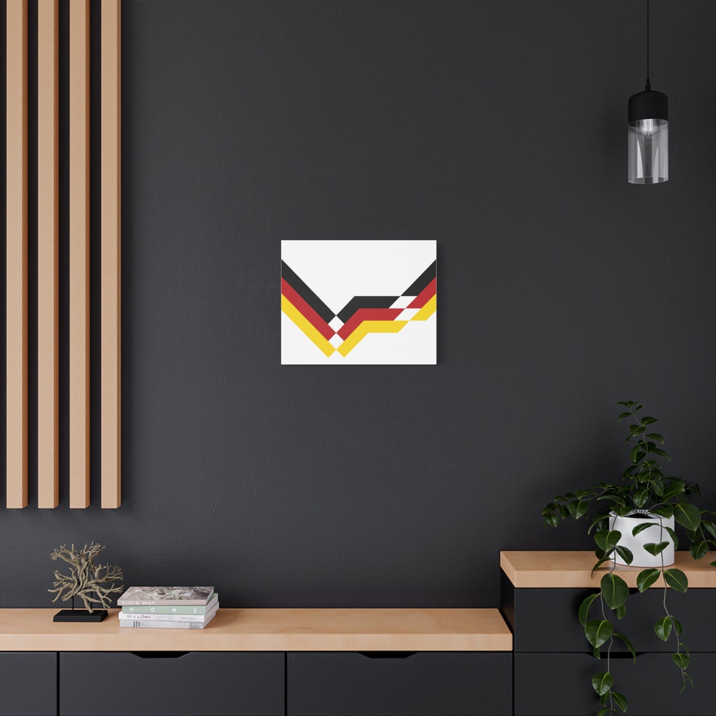 West Germany 1990 World Cup Canvas
