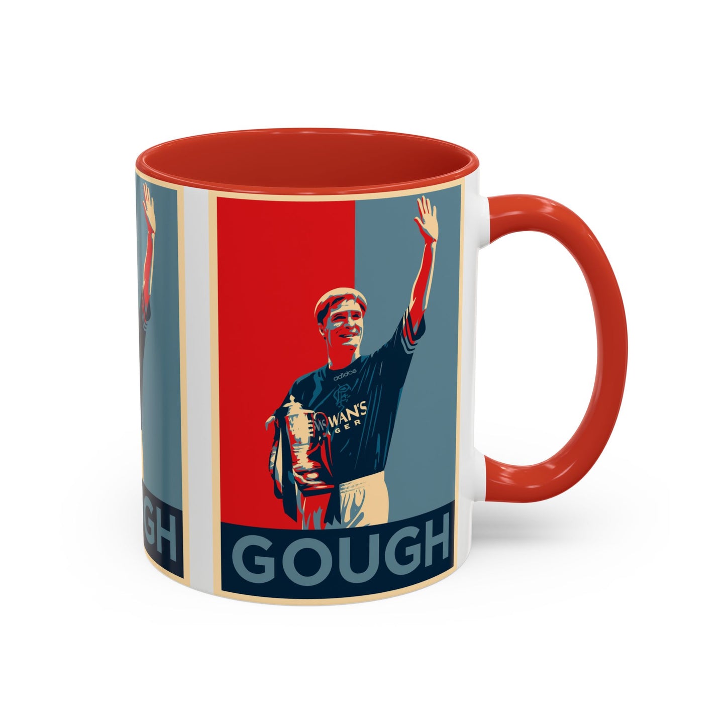 Richard Gough Trophy T-Shirt