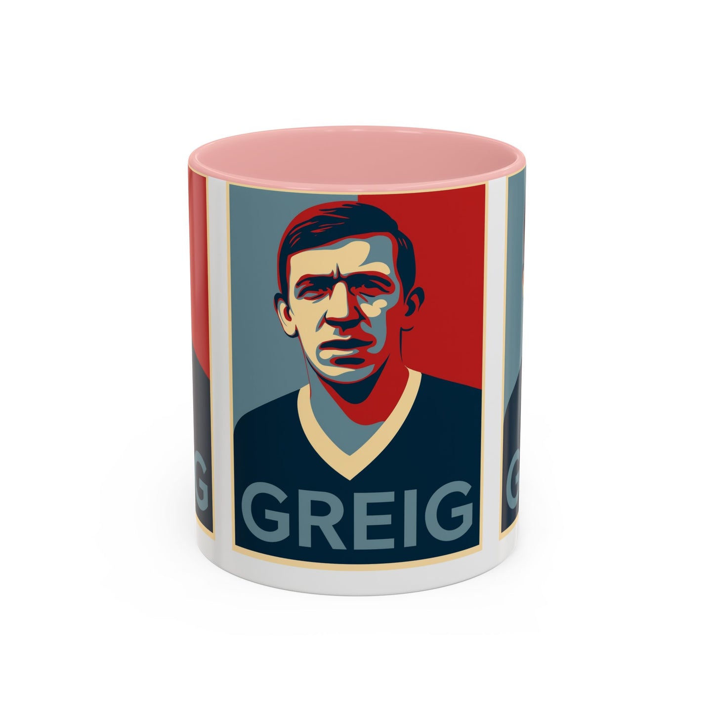 John Greig Hope Mug