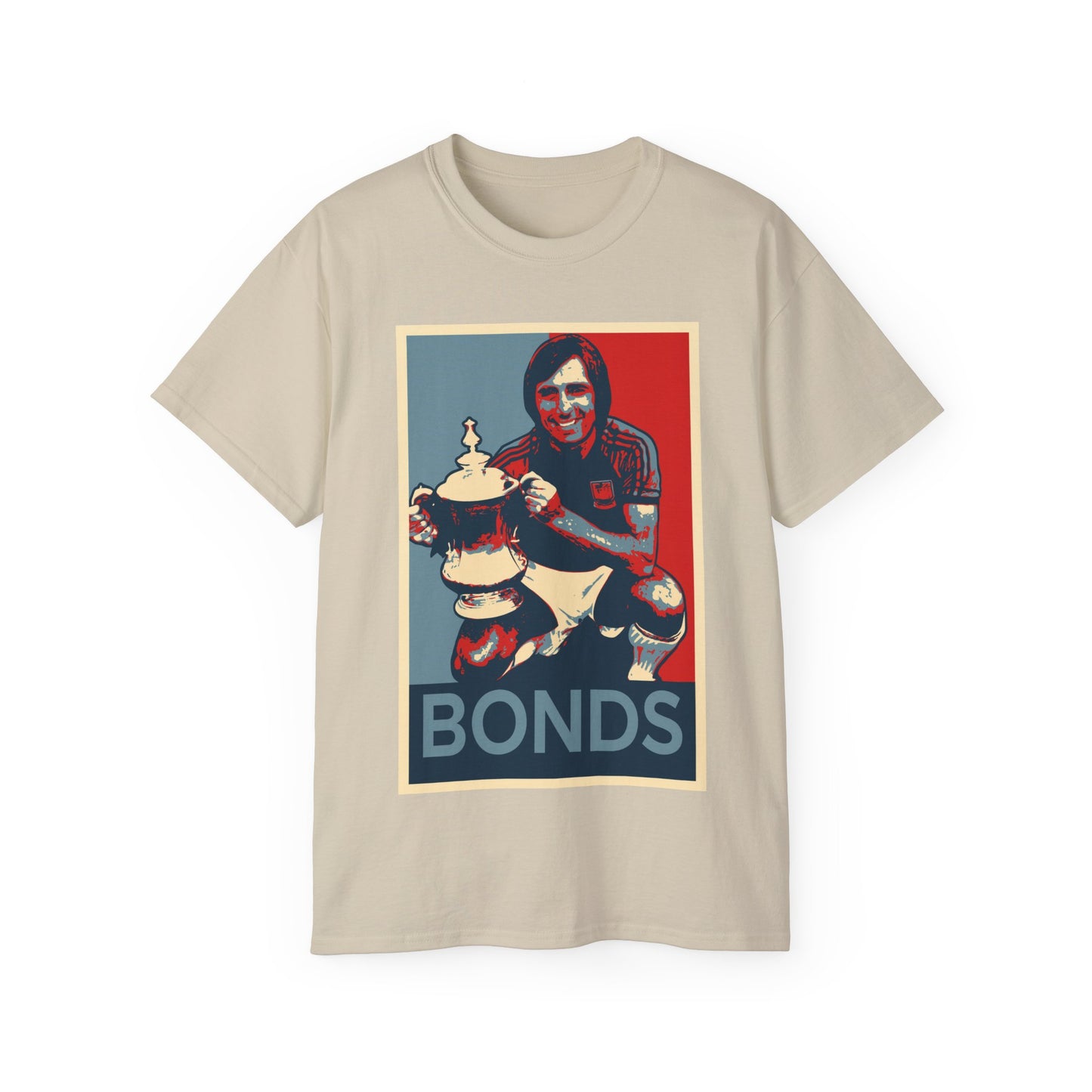 Billy Bonds Hope T-Shirt