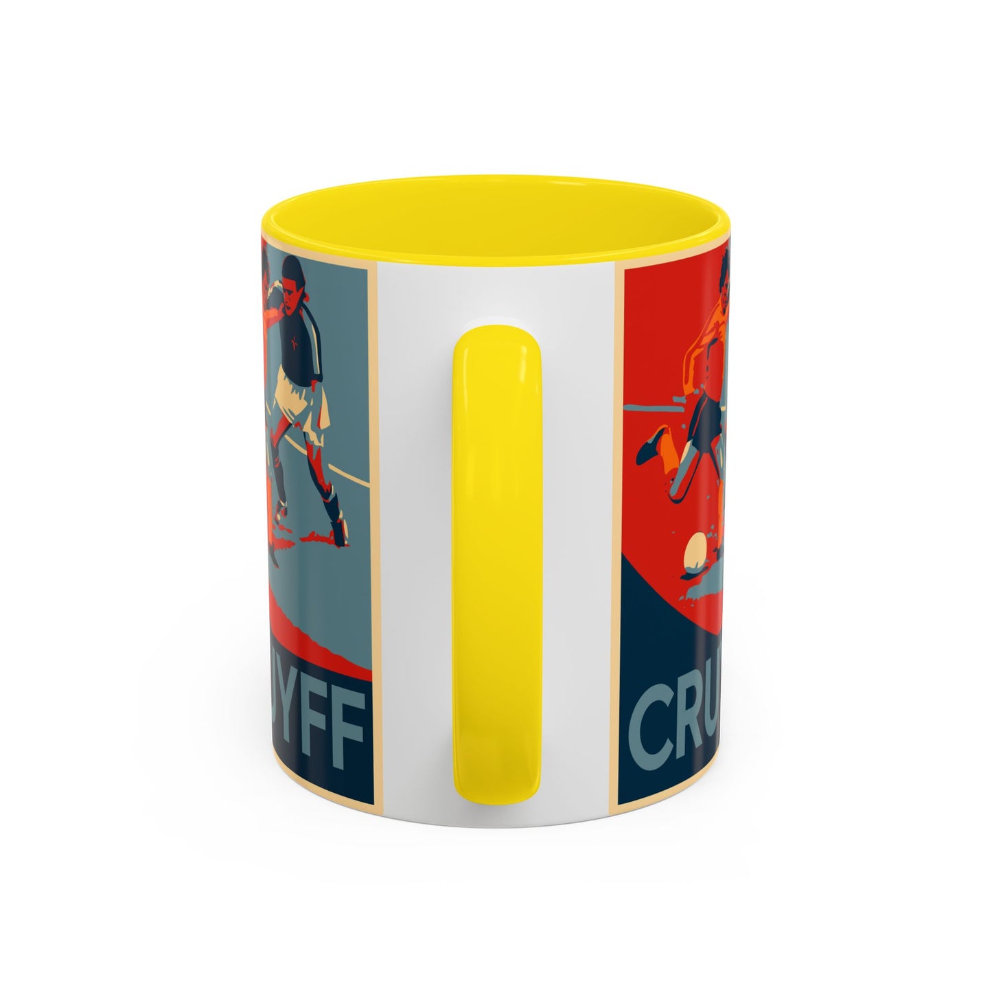 Johan Cruyff Turn Hope Mug