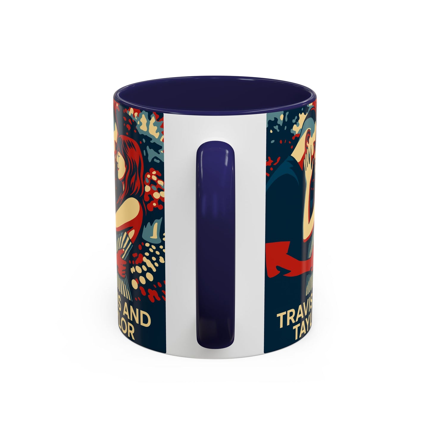 Travis and Taylor Mug