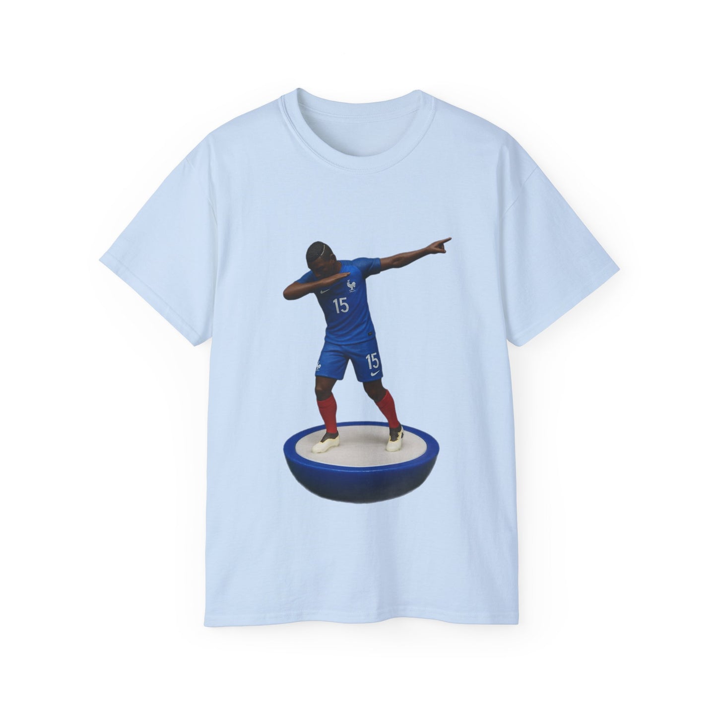 Paul Pogba Dab Subbuteo T-Shirt - France
