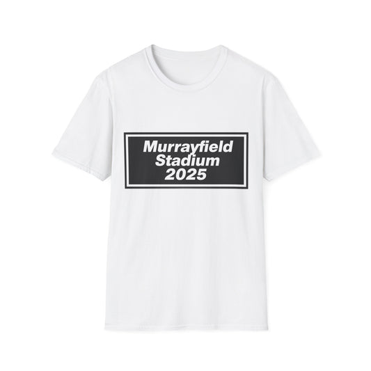 Oasis Murrayfield Stadium 2025