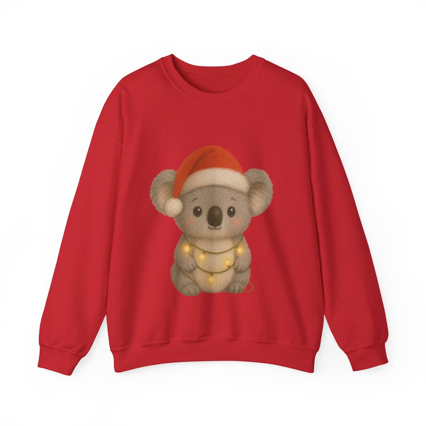Cute Koala Baby Christmas Jumper