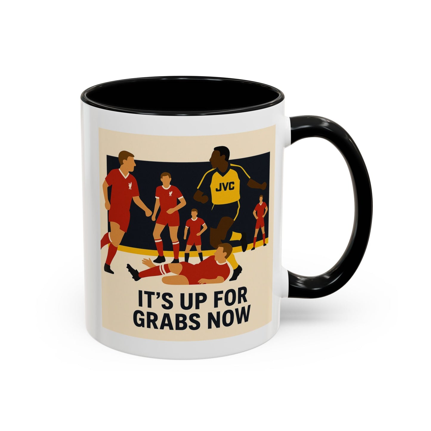 It’s Up For Grabs Now - Arsenal