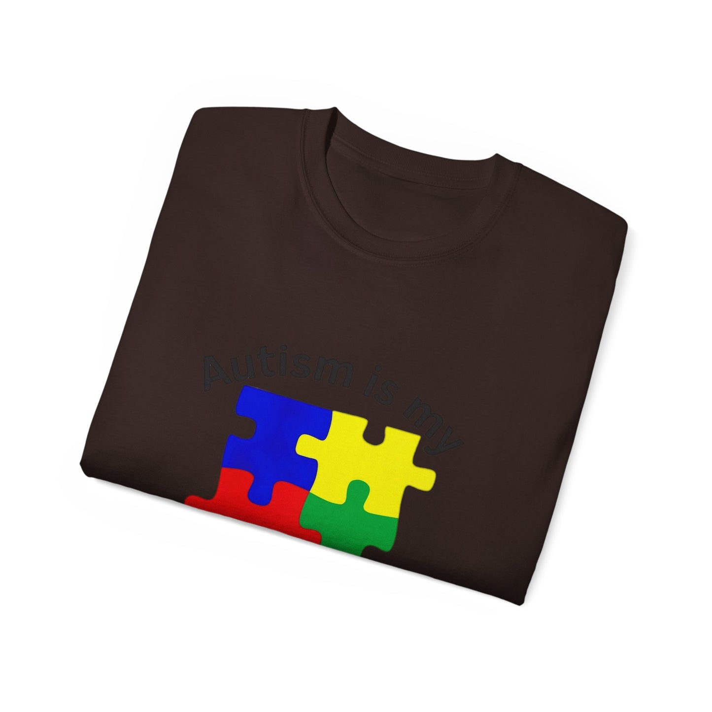 Autism Is My Superpower T-Shirt