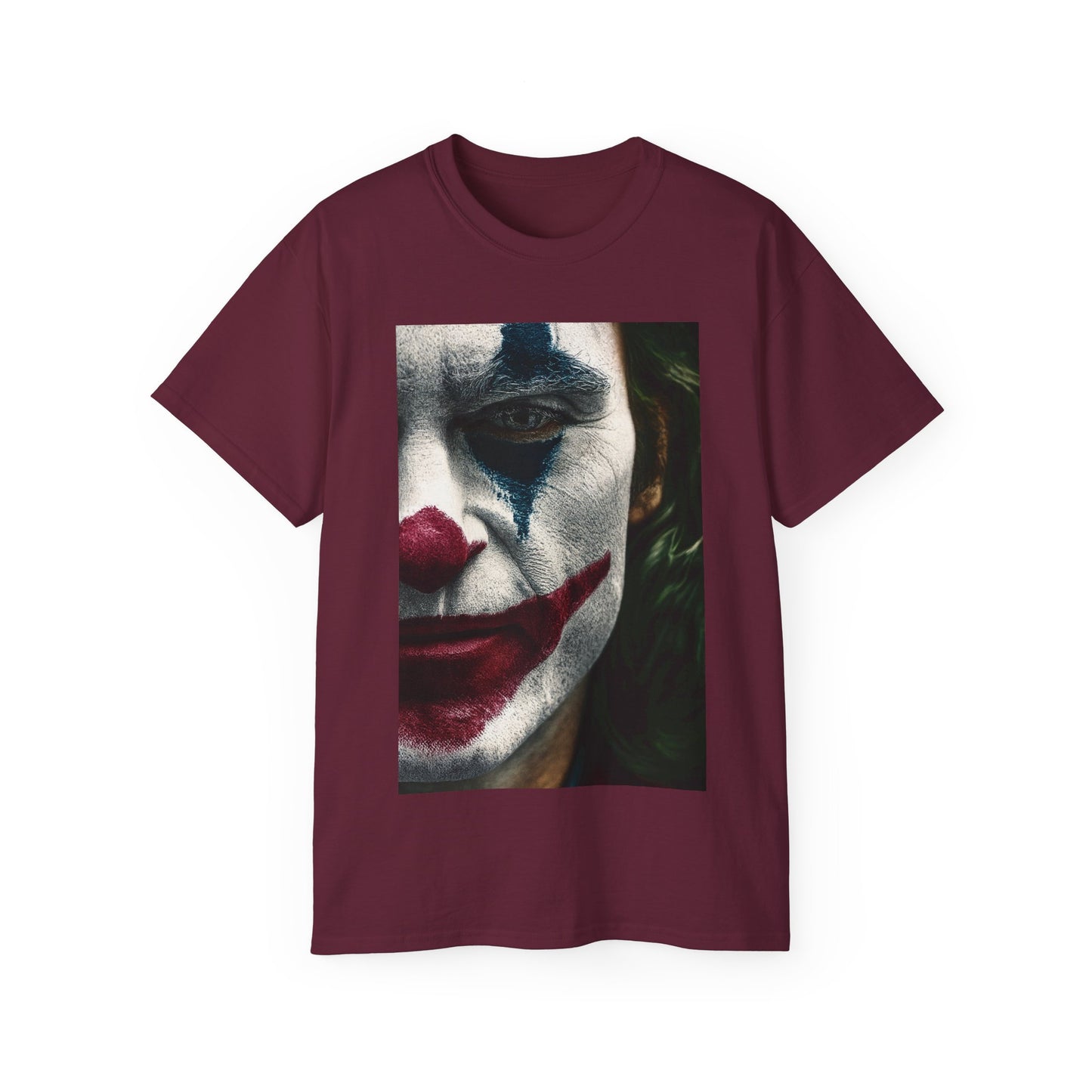 Joker Half Face T-Shirt