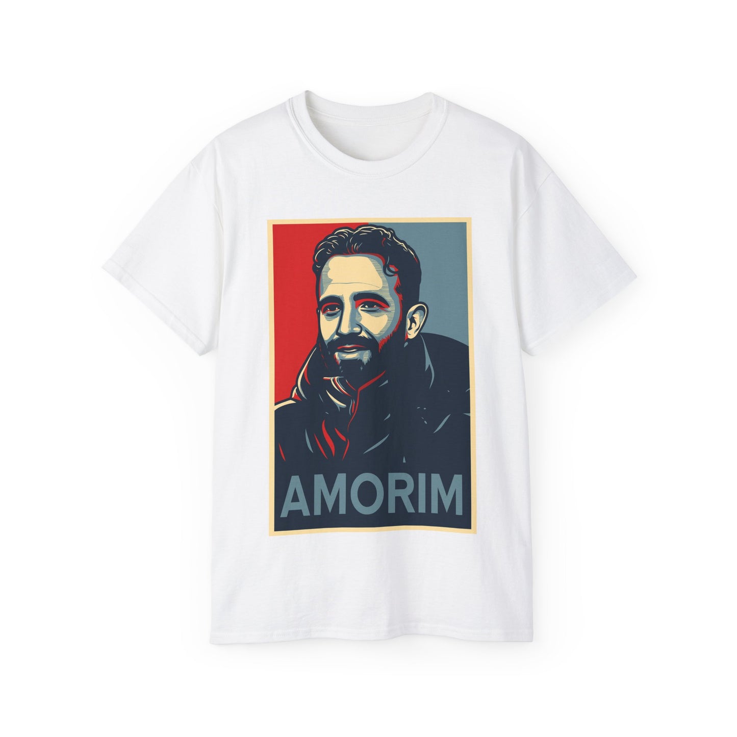 Ruben Amorim Hope T-Shirt - Manchester United