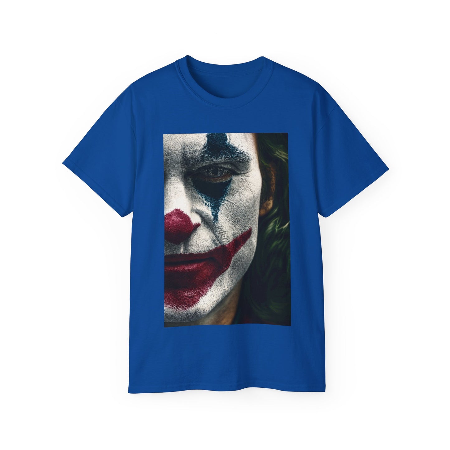 Joker Half Face T-Shirt