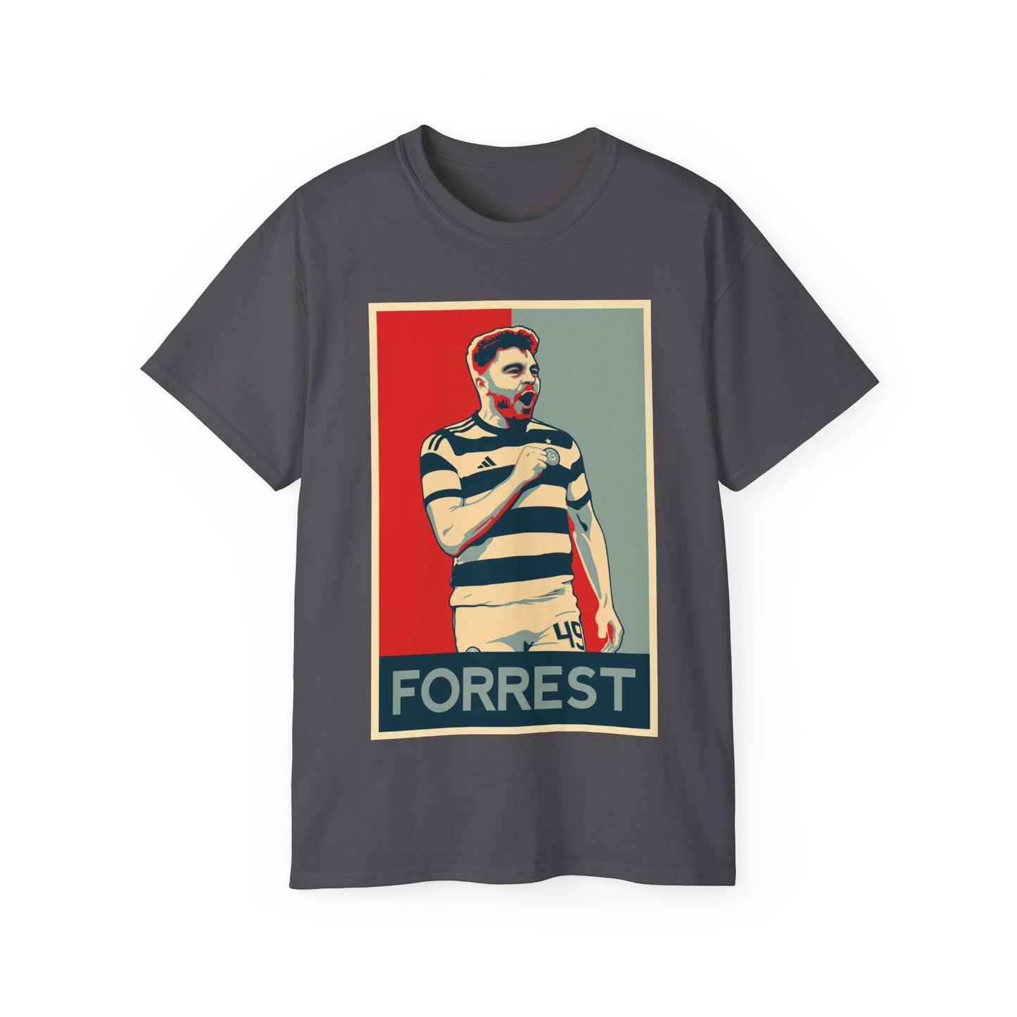 James Forrest Hope T-Shirt