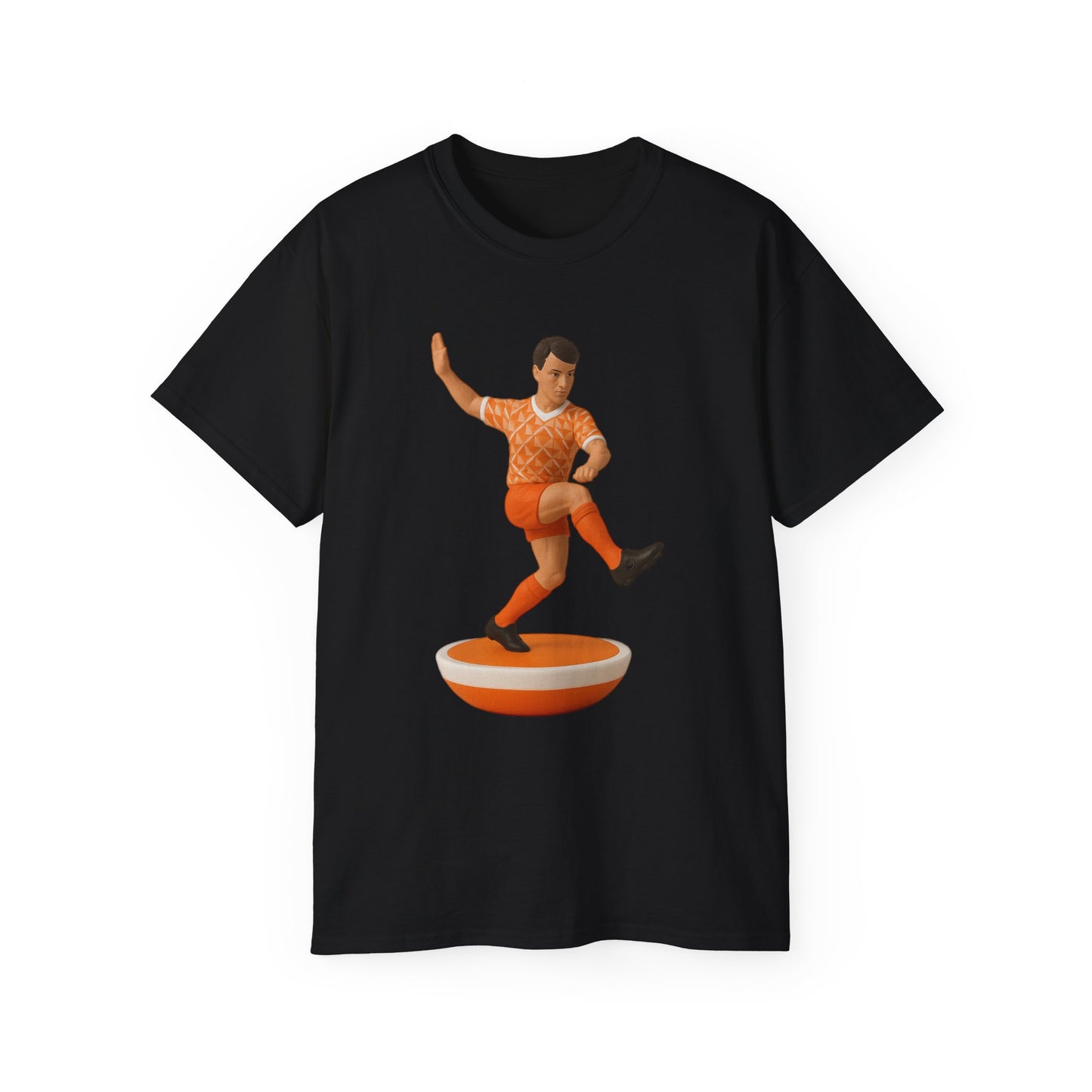 Marco Van Basten Subbuteo T-Shirt - Netherlands