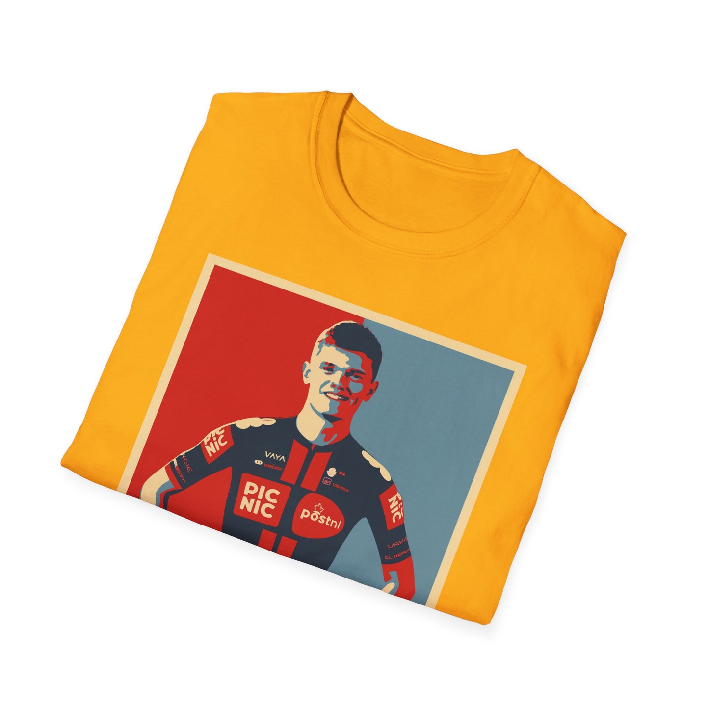 Oscar Onley TDF T-Shirt