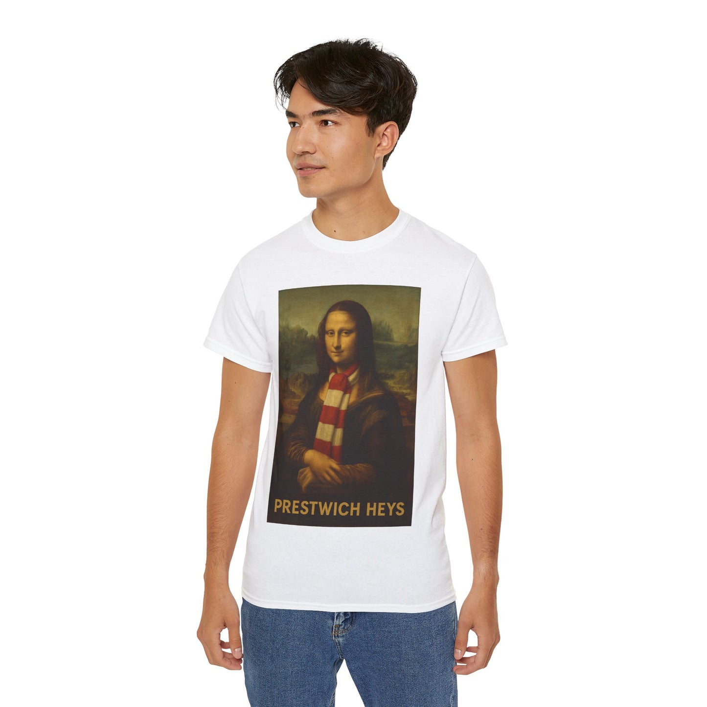 Mona Lisa Prestwich Heys