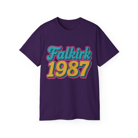 Falkirk 1987 T-Shirt