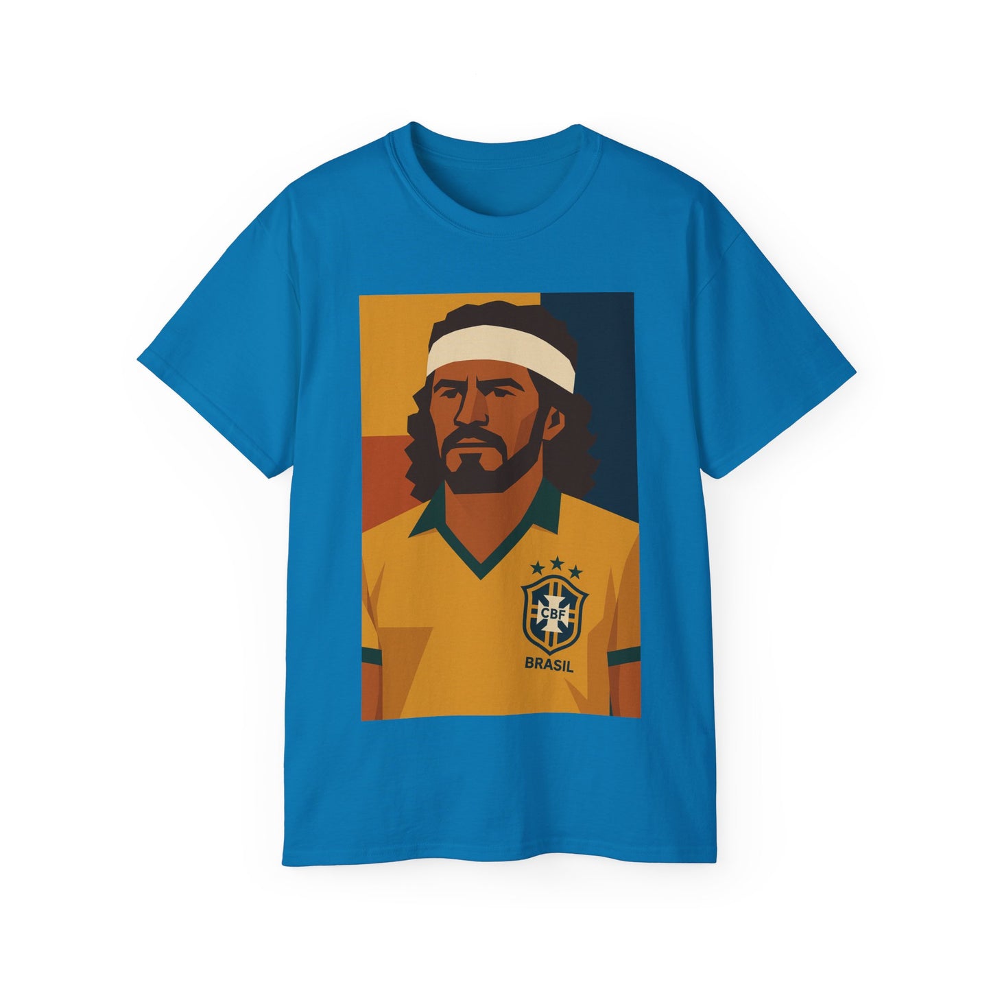 Socrates T-Shirt - Brazil
