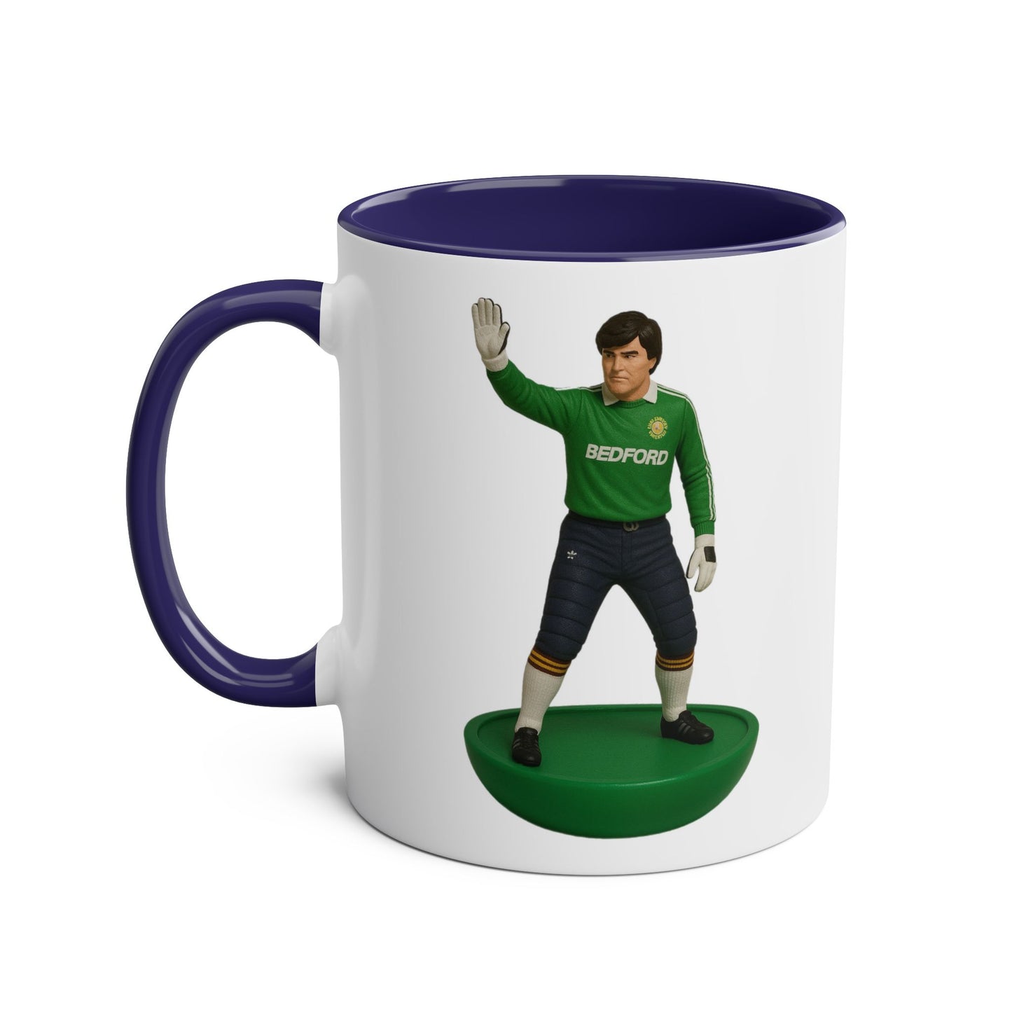 Les Sealey Subbuteo Mug - Luton Town