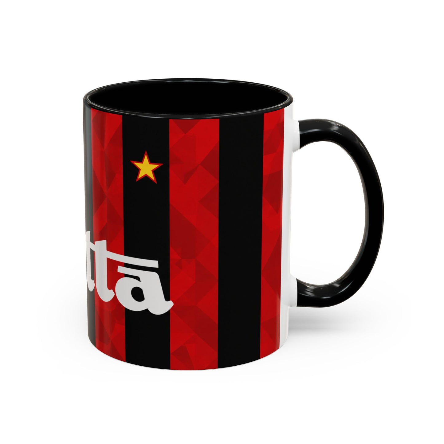 AC Milan Motta Accent Coffee Mug (11, 15oz)