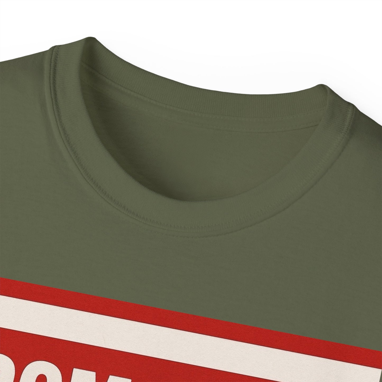 Manchester United From The Banks Of The River Irwell T-Shirt