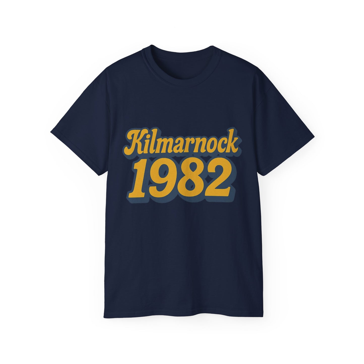 Kilmarnock 1982 T-Shirt