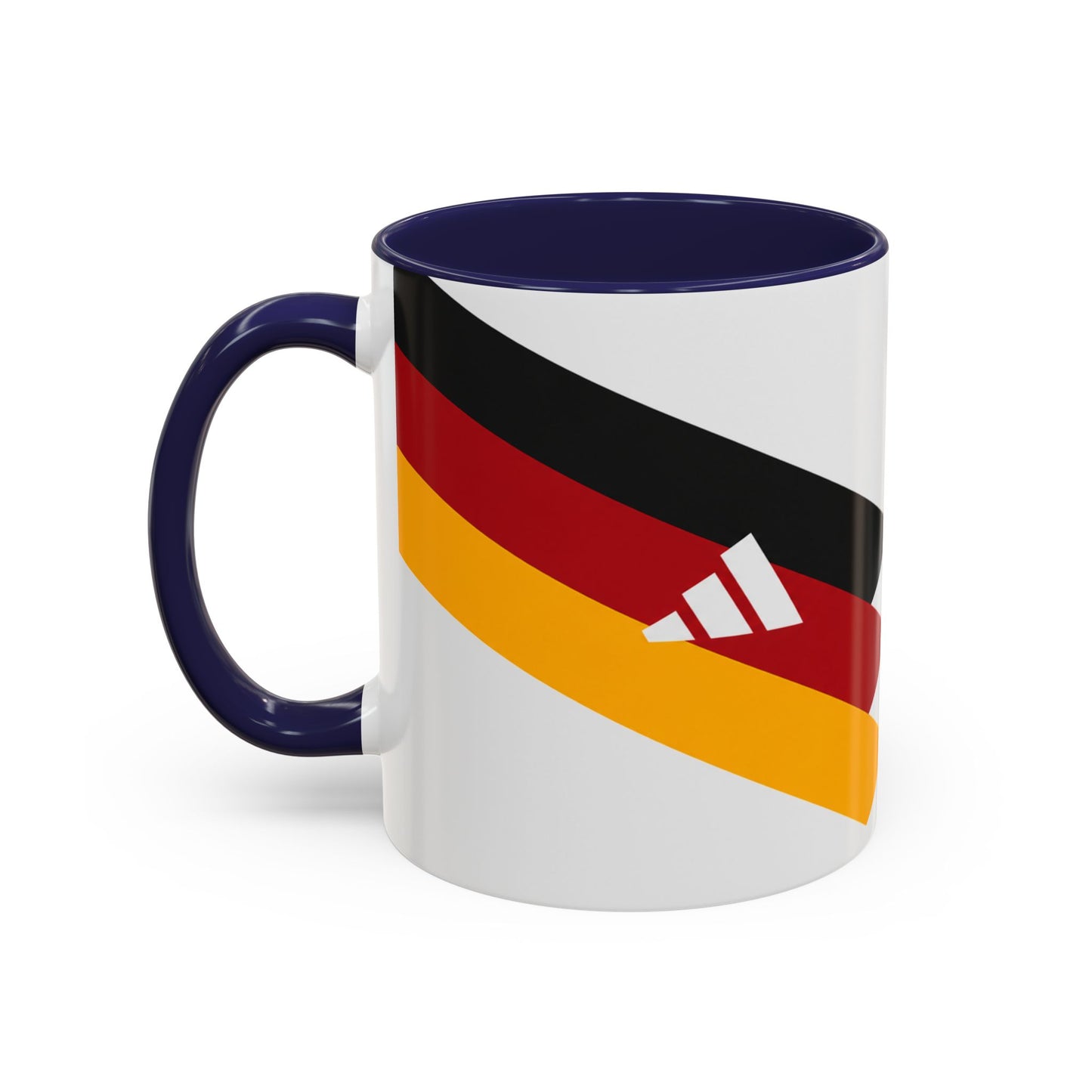 Germany Shirt 2026 World Cup Accent Coffee Mug (11, 15oz)