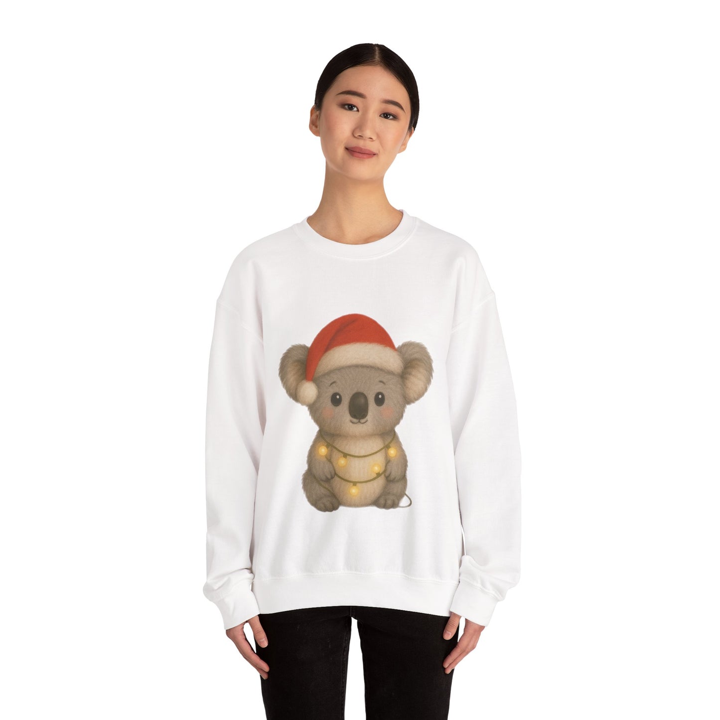 Cute Koala Baby Christmas Jumper