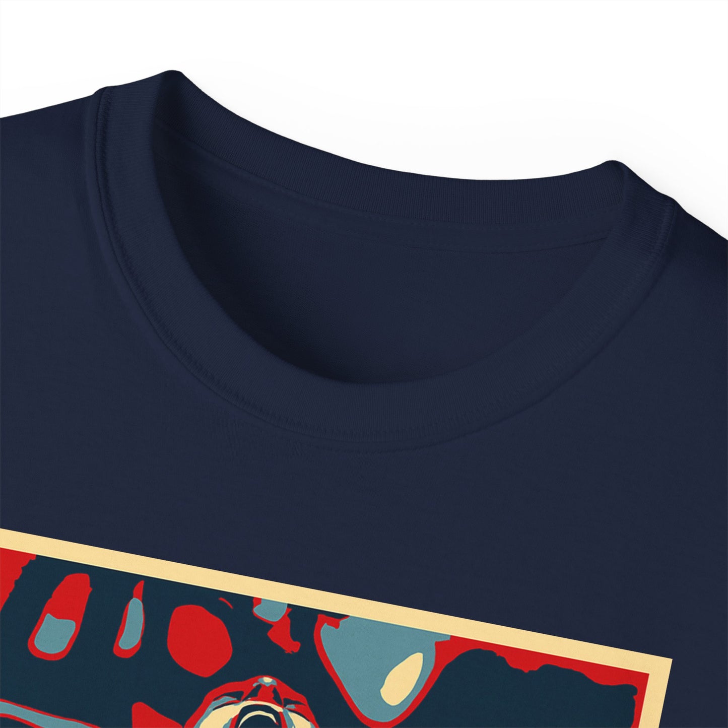 Paul Dickov Hope T-Shirt - Manchester City