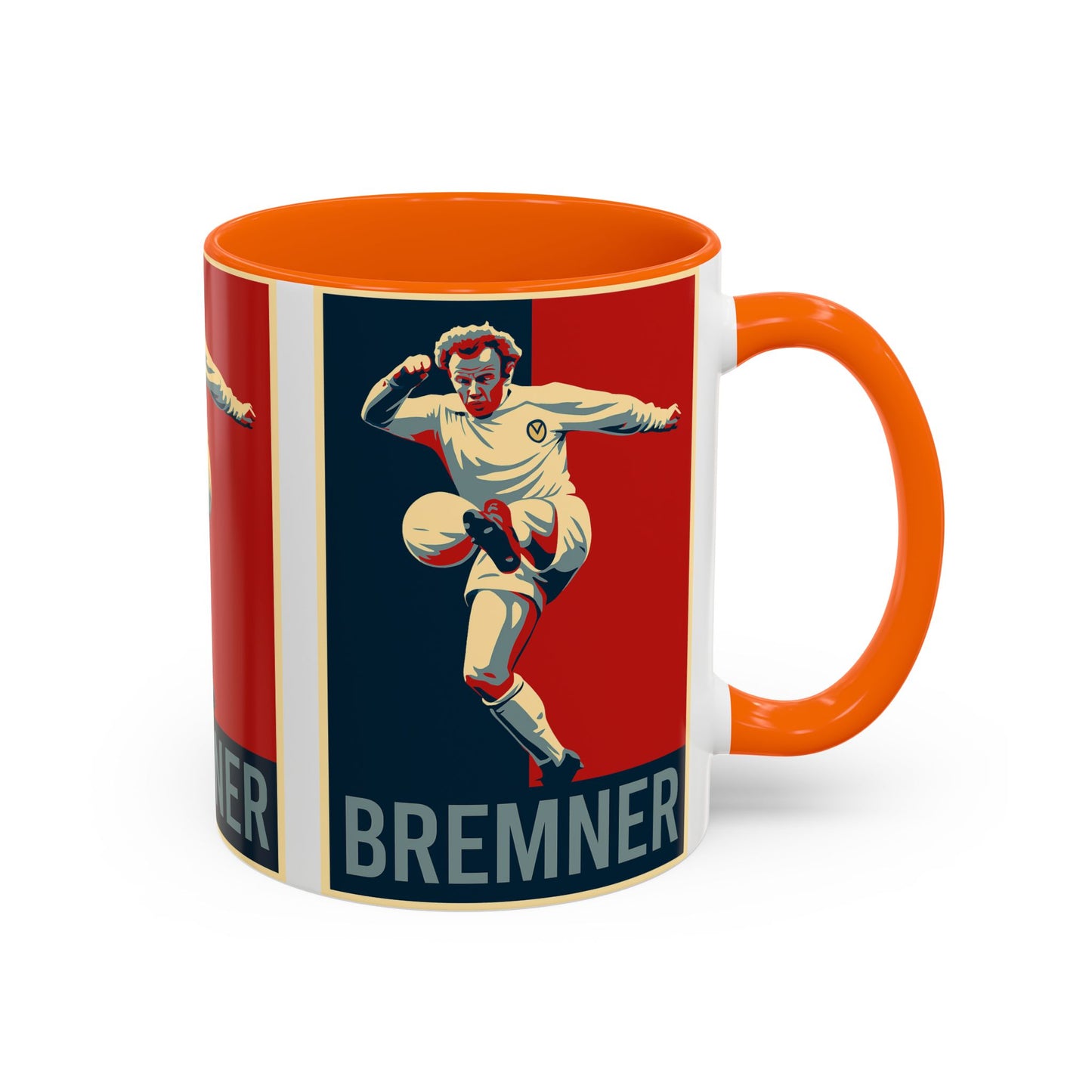 Billy Bremner Kick Mug