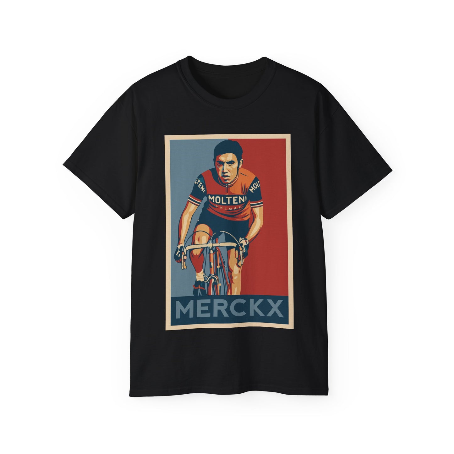 Eddy Merckx Bike T-Shirt
