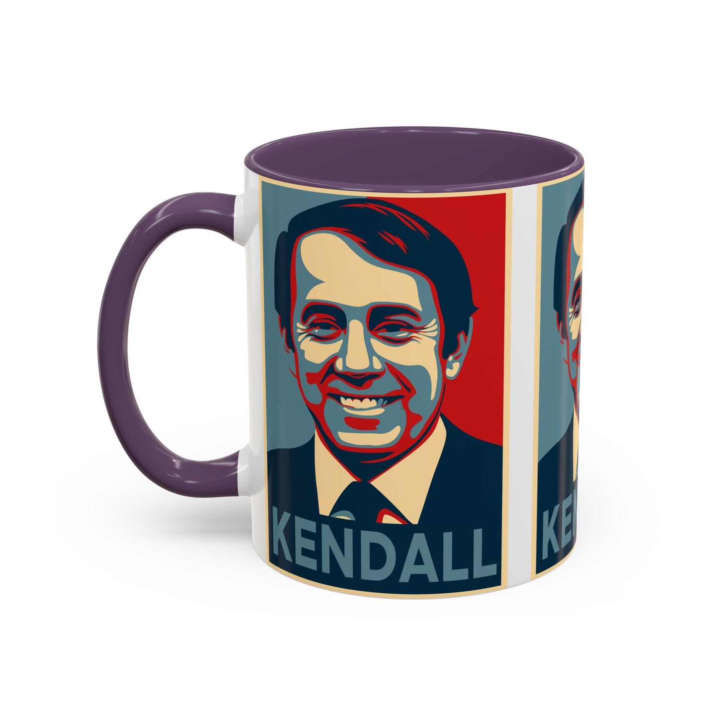 Howard Kendall Hope Mug