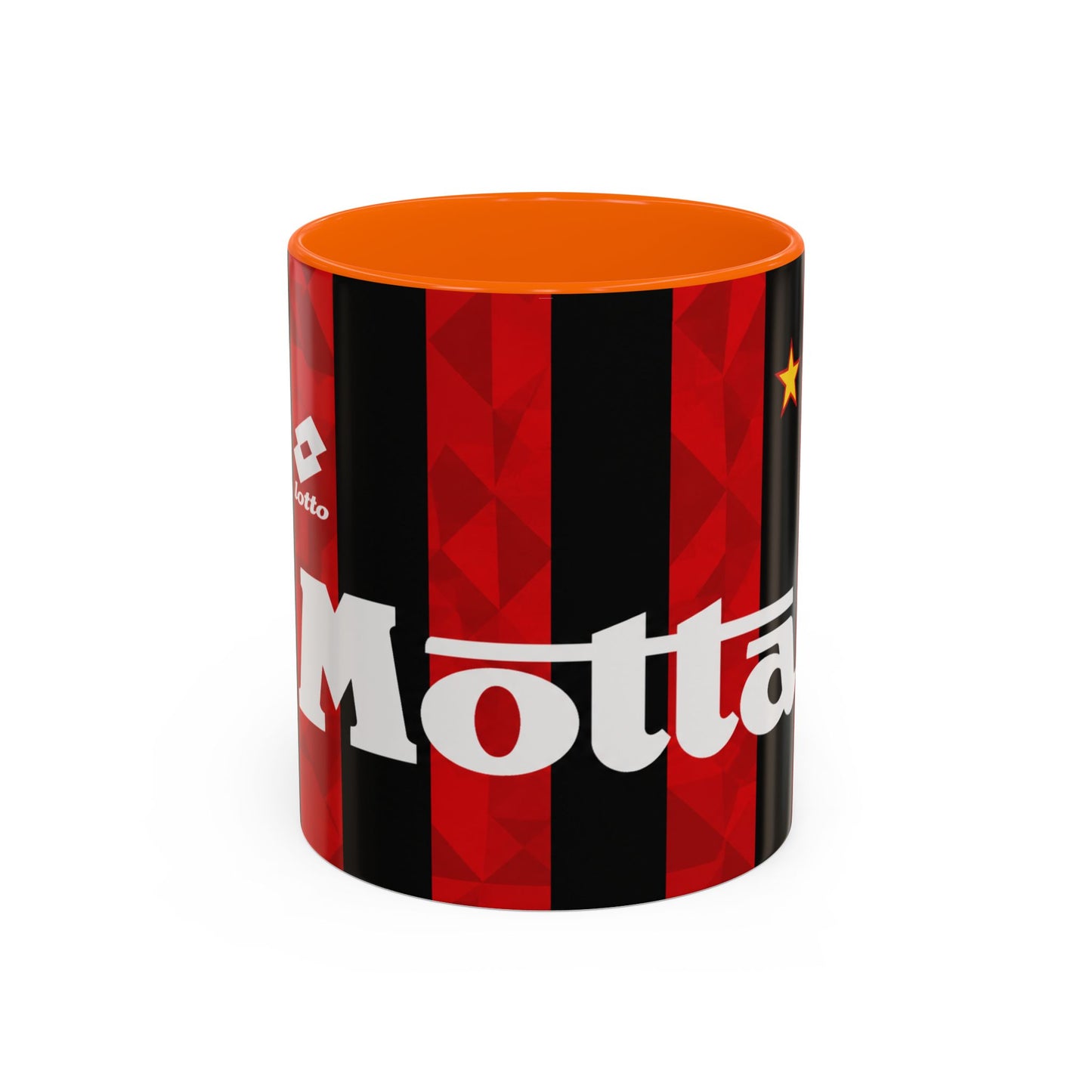AC Milan Motta Accent Coffee Mug (11, 15oz)