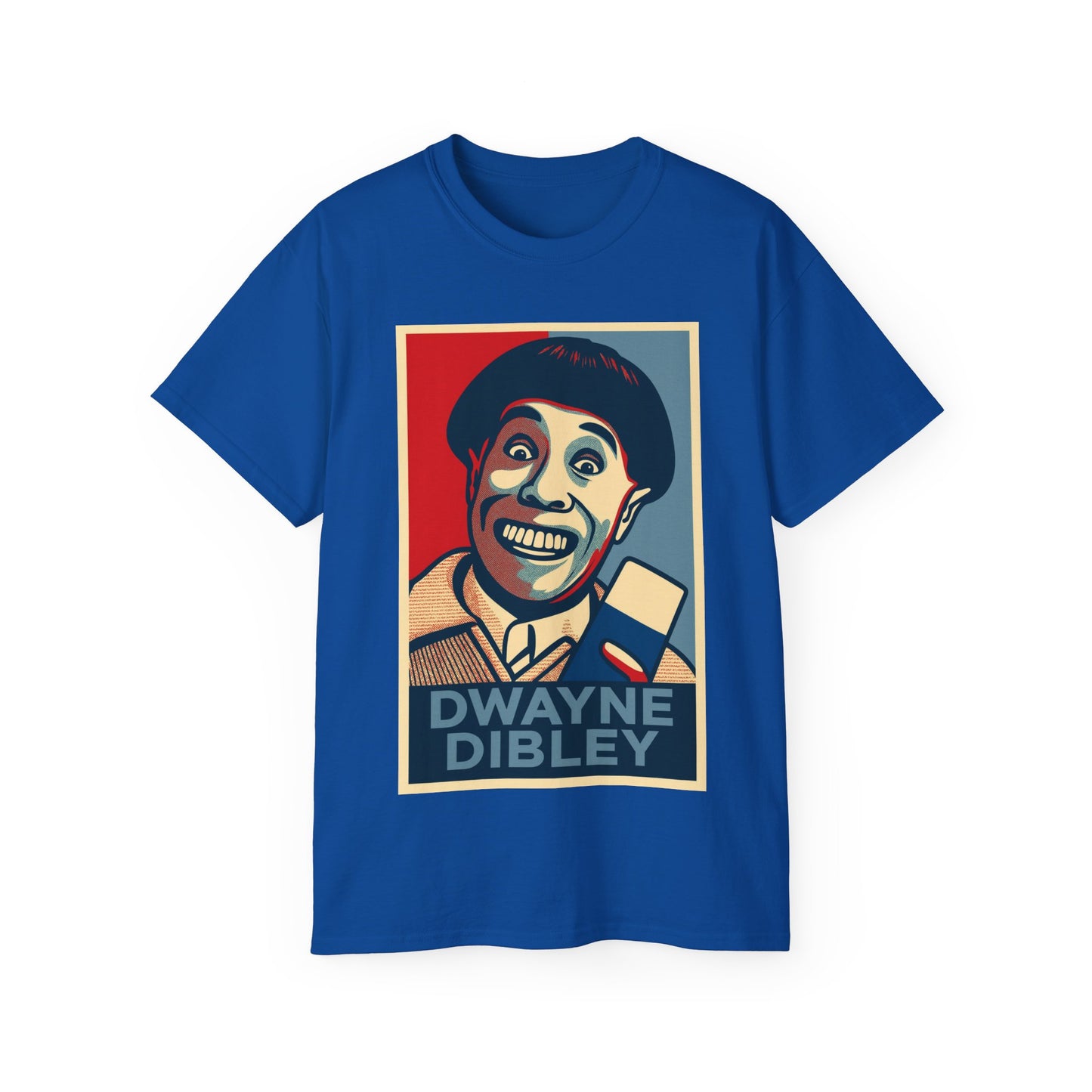 Dwayne Dibley Red Dwarf T-Shirt